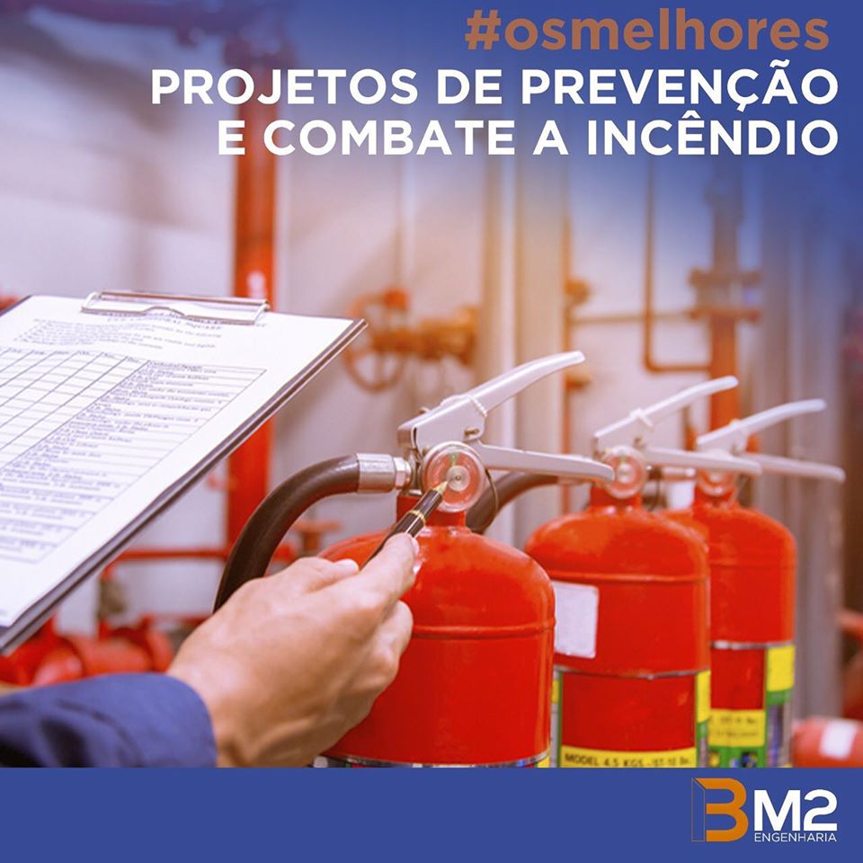 Projeto De Prevenção A Incêndio Bm2 Engenharia Ipatinga Mg 1263